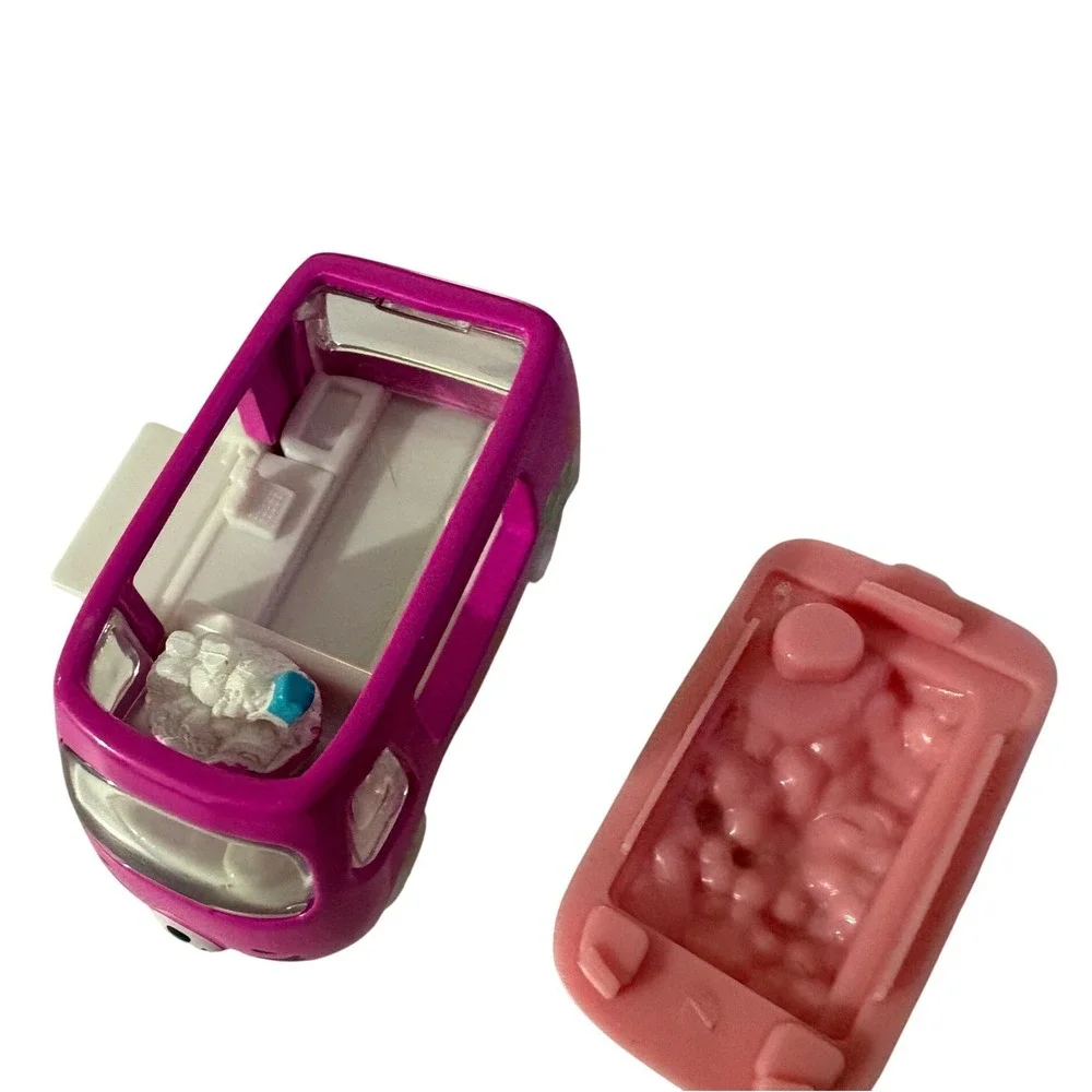 Shopkins cutie cars